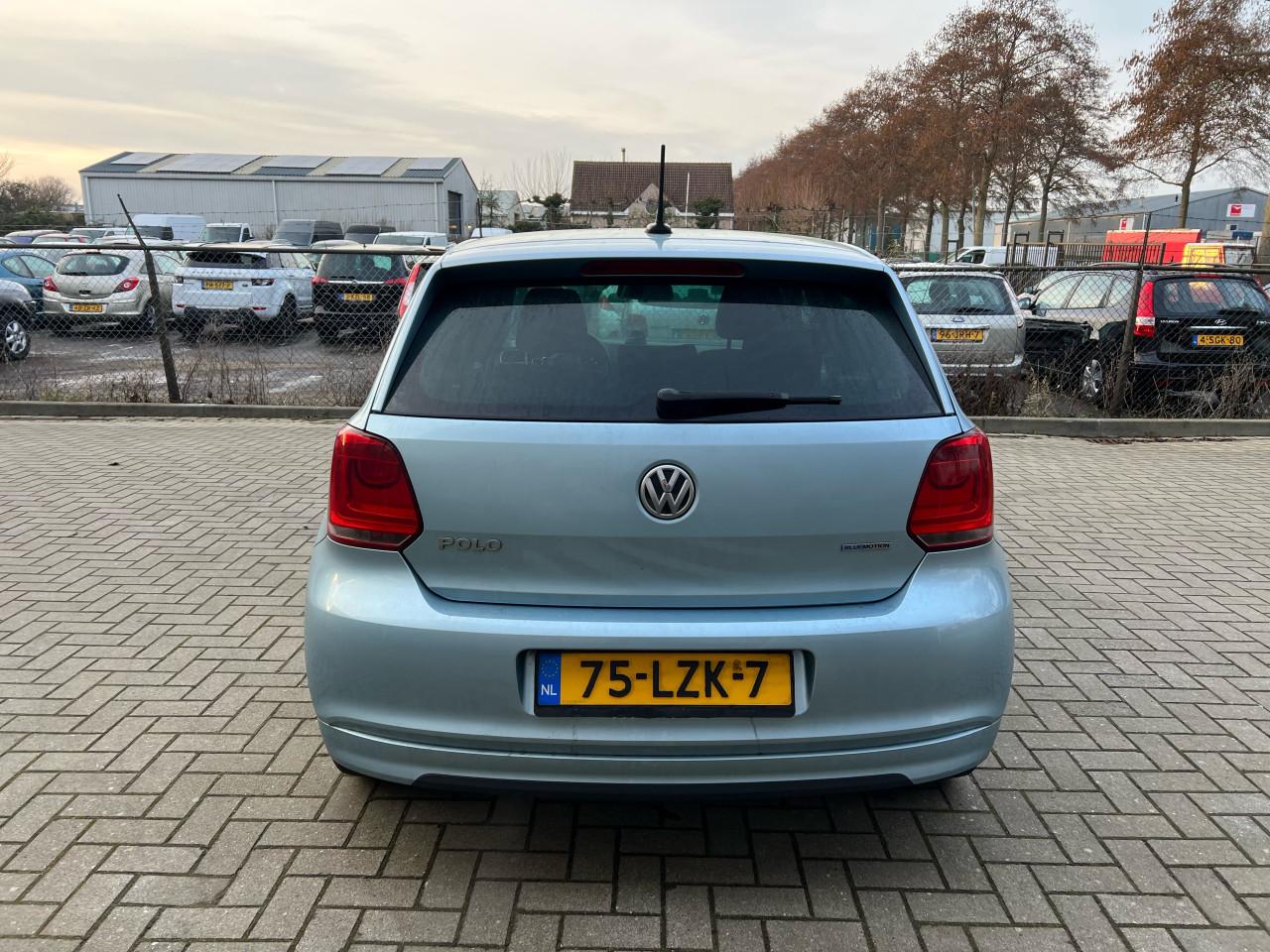Volkswagen Polo 1.2TDI Bluemotion 1e Eigenaar