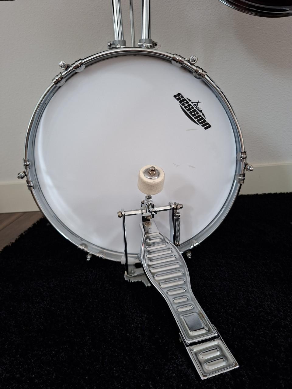 Drumstel - Drum Session