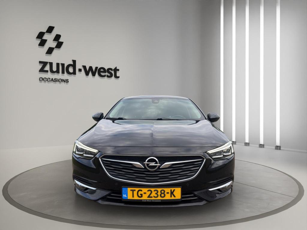 Opel Insignia grand sport 1.5 turbo innovation camera stoelverwarming