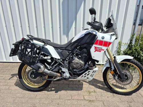 Yamaha Tenere 700 Rallye uit 2022, hele stoere Offroad
