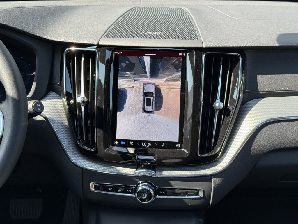 Volvo XC60 t6 awd ultra dark