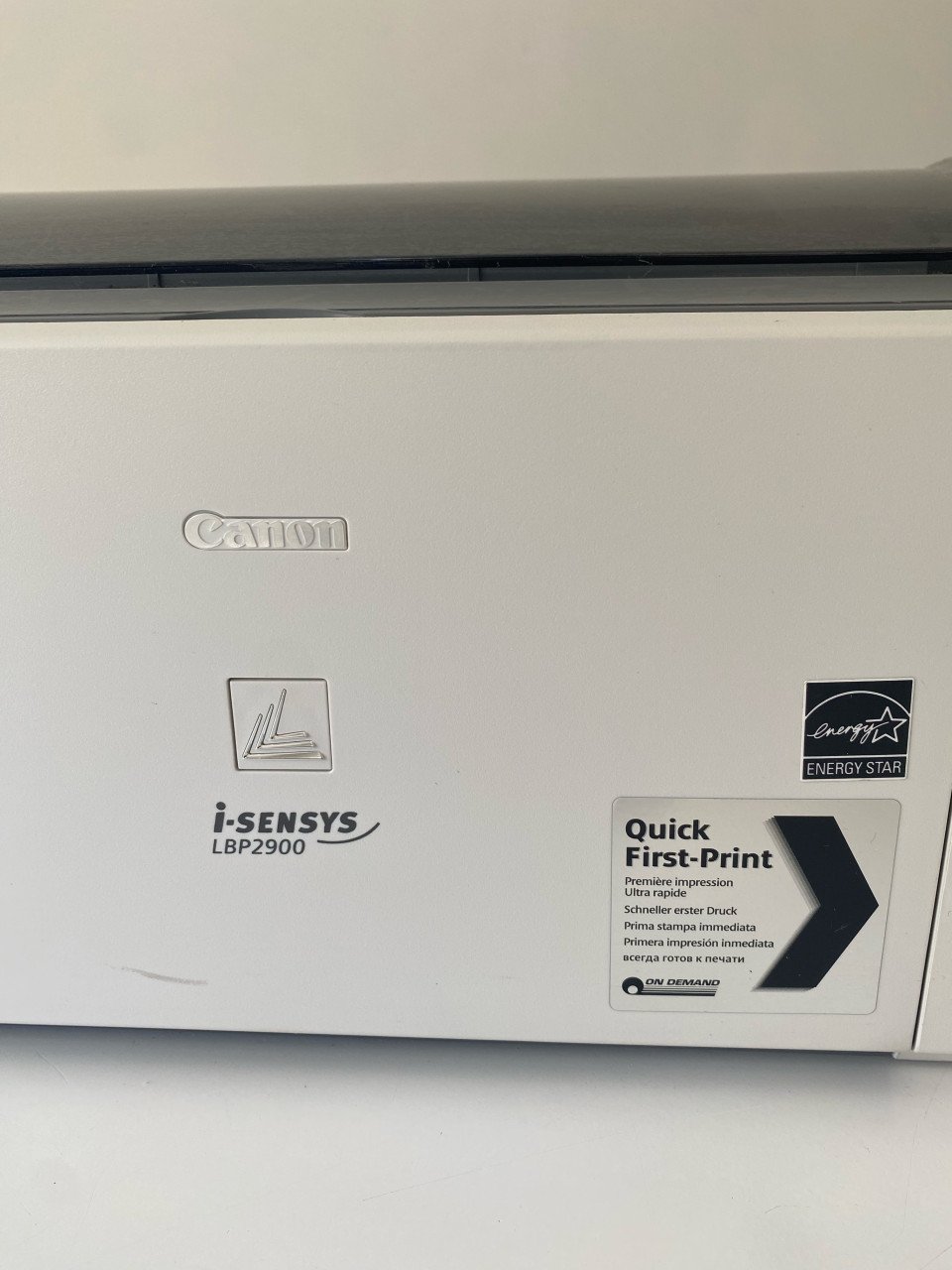 Canon Printer