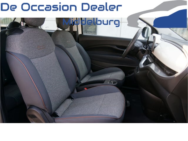Fiat 500e icon 42 kwh rijklaar incl garantie