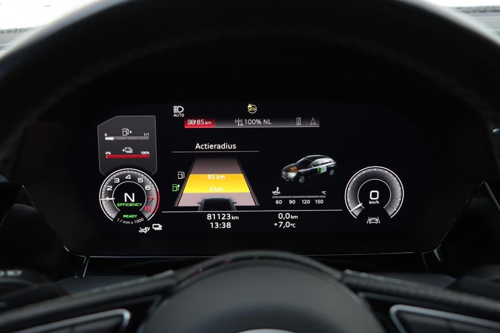 Audi A3 sportback 40 tfsi e s edition 204pk s-tronic