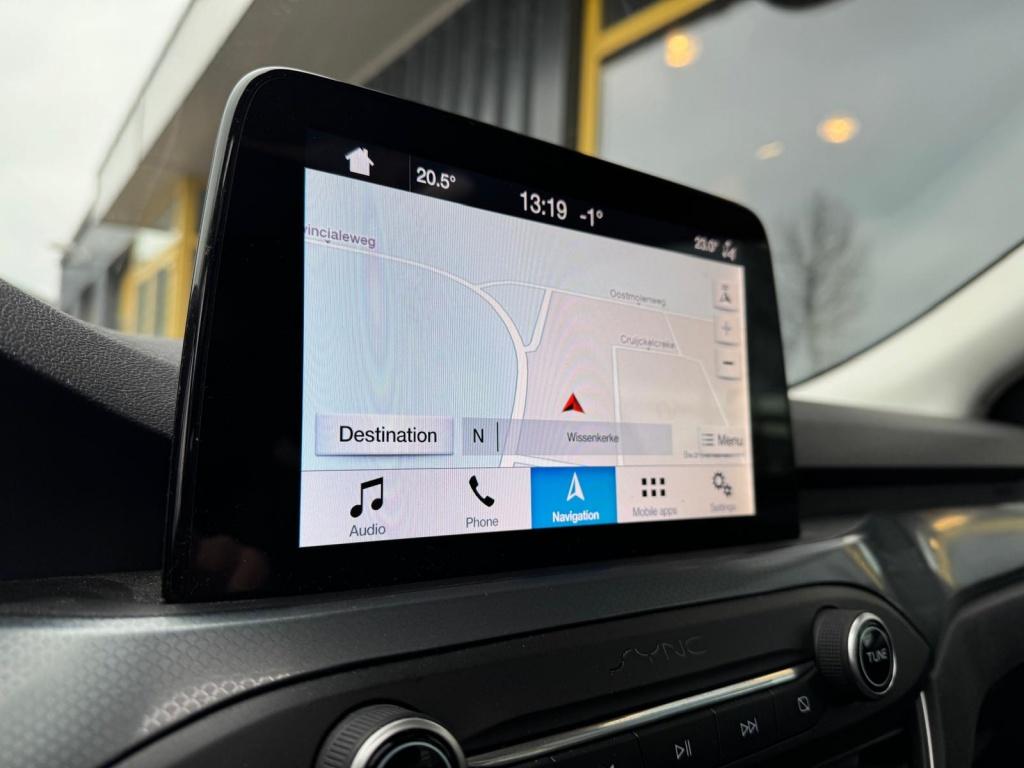 Ford Focus wagon 1.0 ecob. active bns | pano | led | bovag