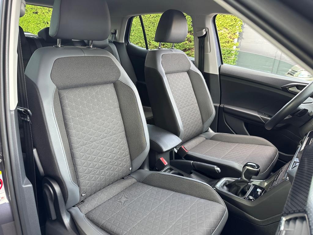 Volkswagen T-cross 1.0 tsi 111pk dsg style | camera | adapt. cruise | carpl