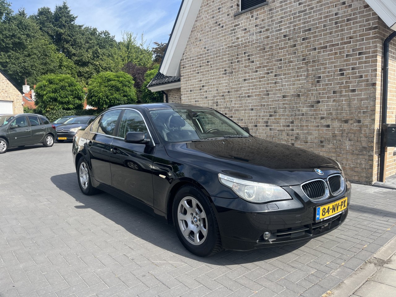 Bmw 5-serie 530i Automaat 155dkm nap logisch