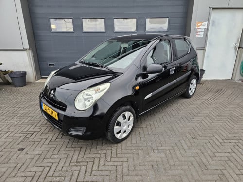 TE KOOP SUZUKI ALTO 1.0 COMFORT PLUS SLECHTS 80.929 KM