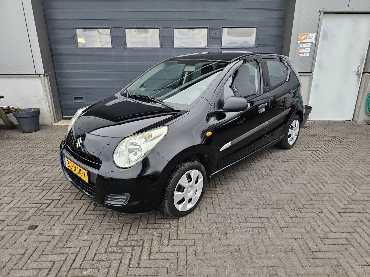 TE KOOP SUZUKI ALTO 1.0 COMFORT PLUS SLECHTS 80.929 KM