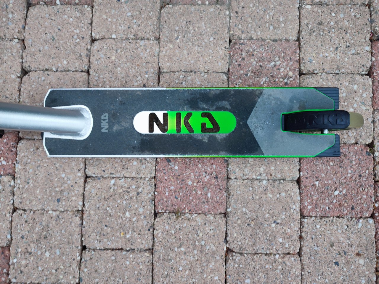 NKD Fuel stuntstep