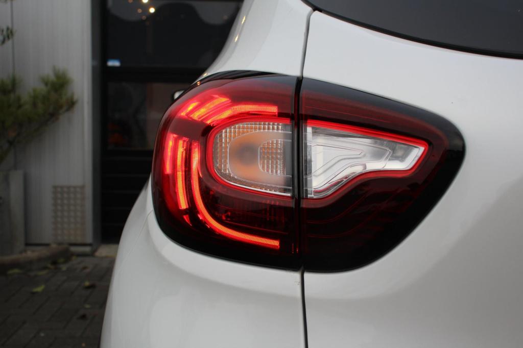 Renault Captur 0.9 tce intens - led koplampen - camera - navi - origineel n