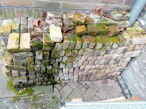 Ijsselsteentjes 350 stuks