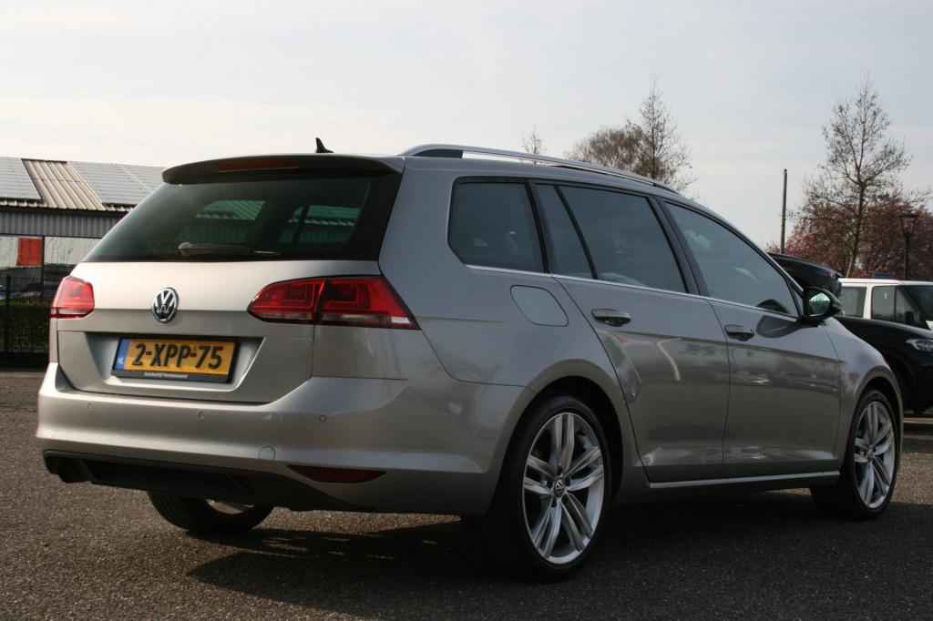 Volkswagen Golf variant 1.2 tsi highline