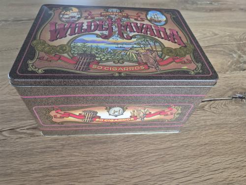Vintage blik