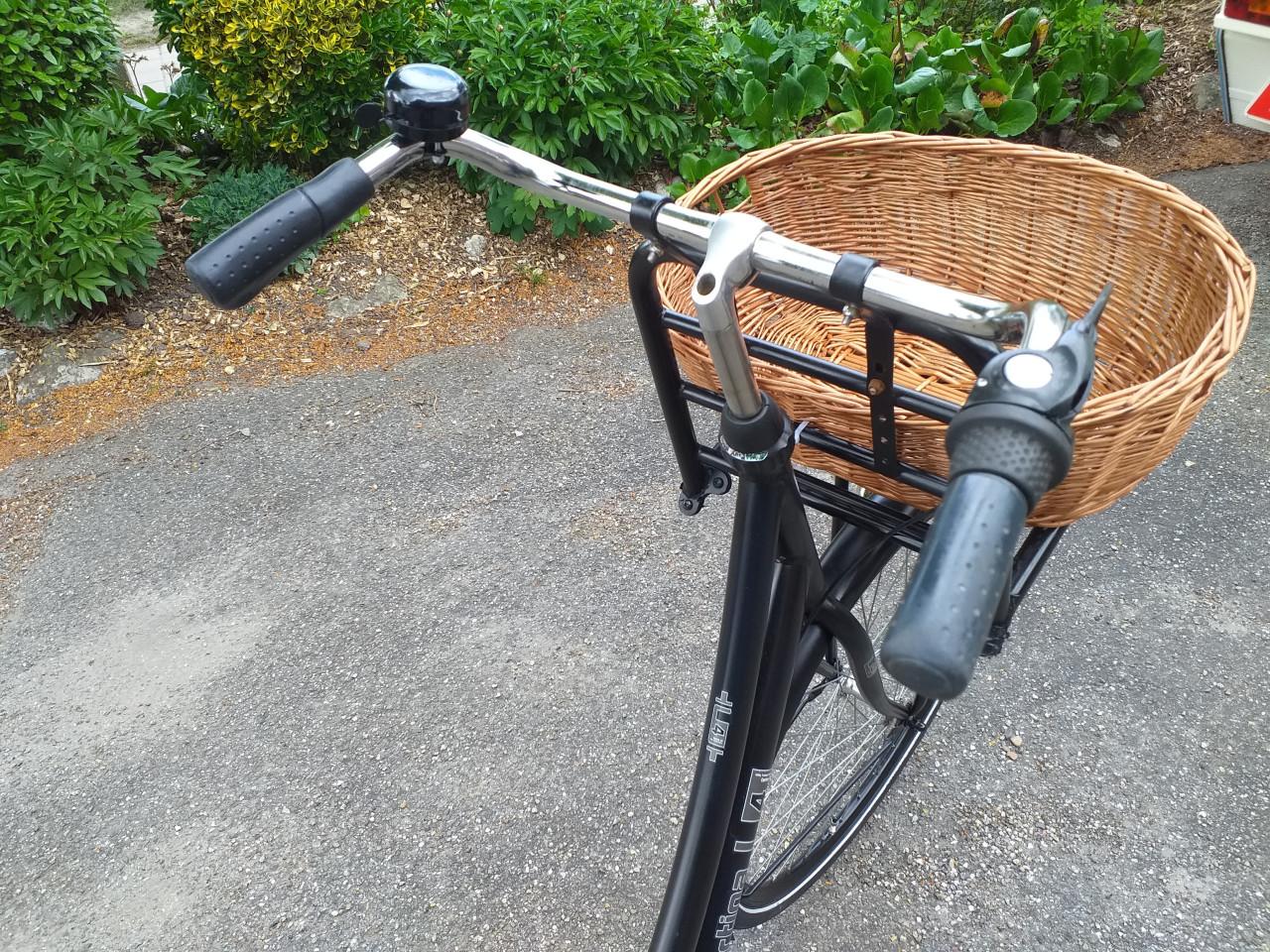 """"MOOIE OMA """"CORTINA 4 "TRANSPORTFIETS""""