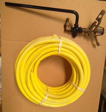 Waterslang 25m 16mm doorlaat
