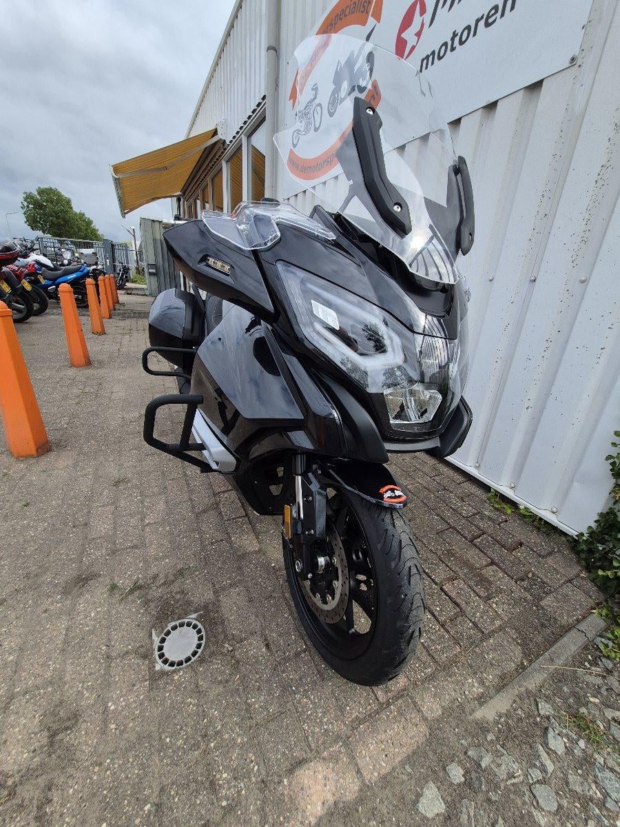 Mash GT750 Demo uit 2026