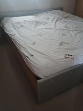 Bed ombouw