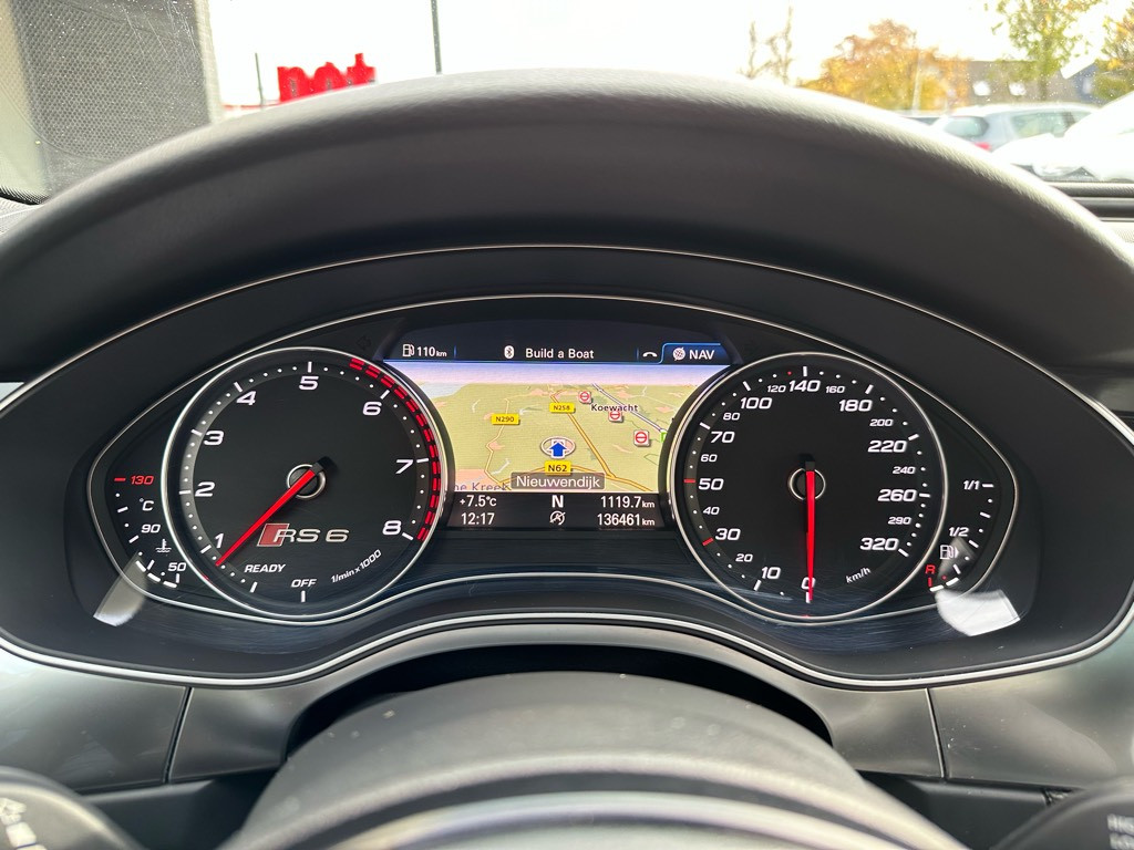 Audi Rs6 4.0 tfsi rs6 quattro