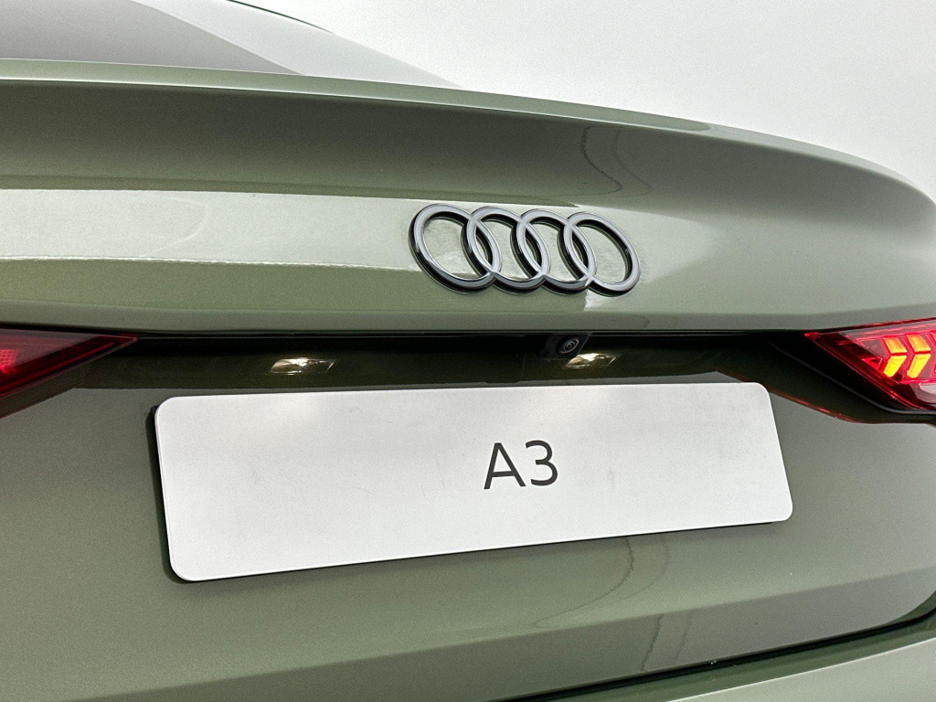 Audi A3 limousine 35 tfsi s edition