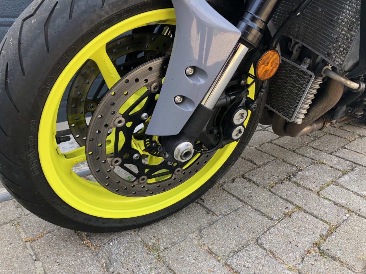 Yamaha MT10 ABS '16, 32dkm, cruisecontrol, shift-assist etc, rijklaar €8950