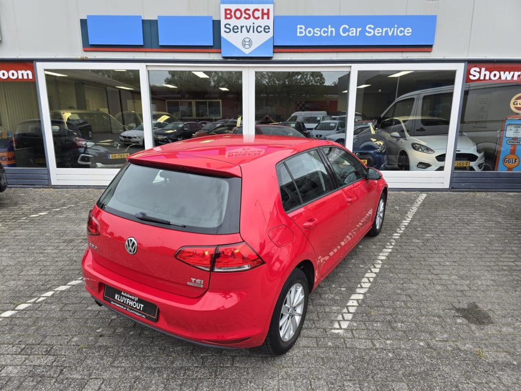 Volkswagen Golf 1.2 tsi trend edition