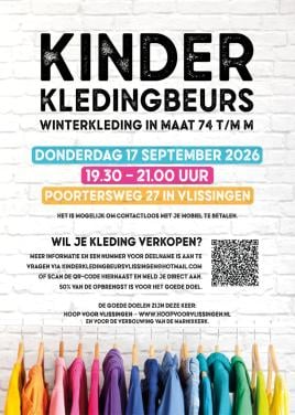 Kinderkledingbeurs