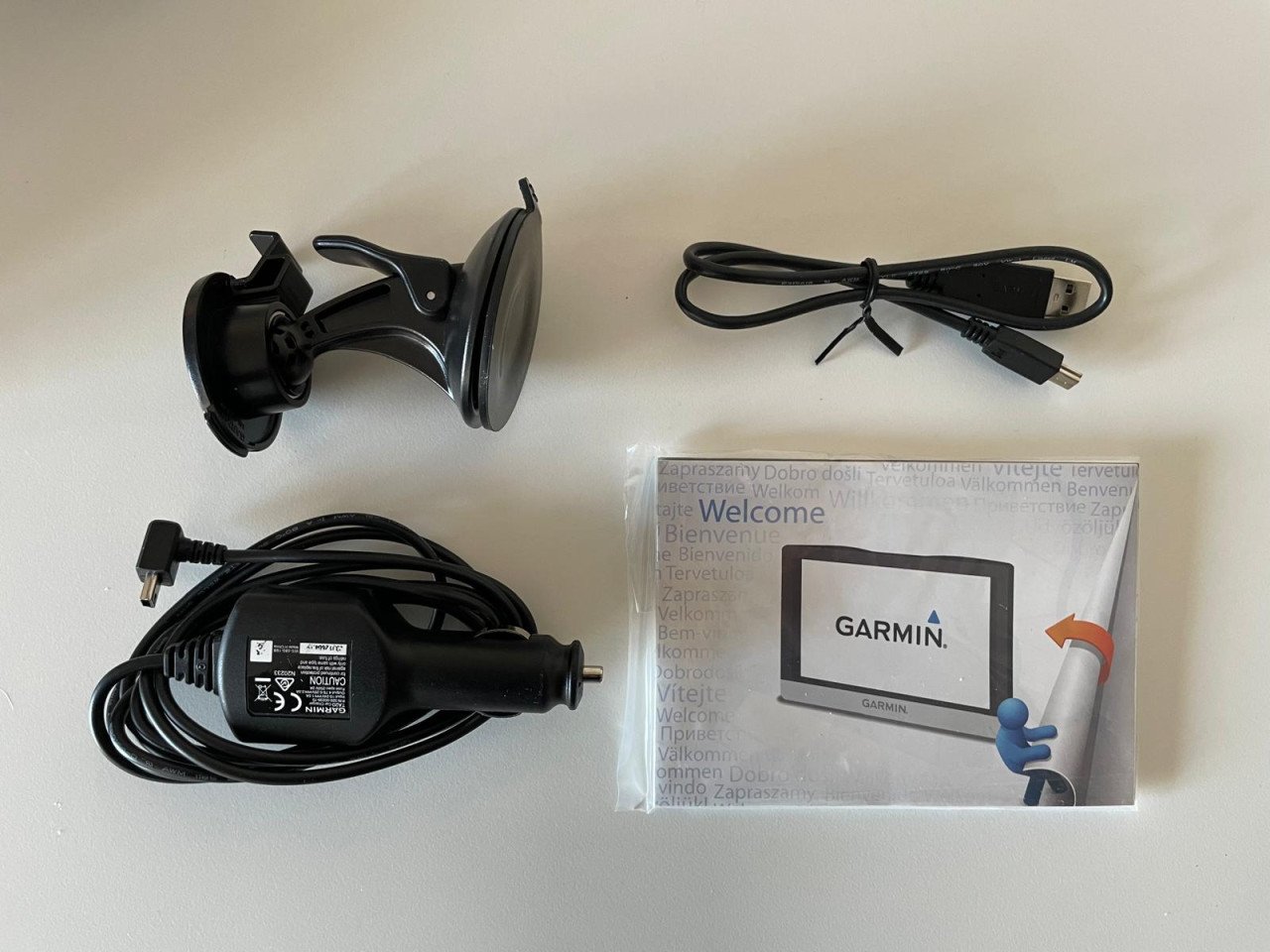 Autonavigatie Garmin Nuvi2568