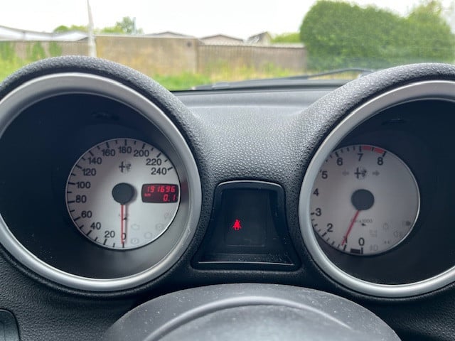 Alfa Romeo 156 Sportwagon 1.8 T.Spark Impression Airco