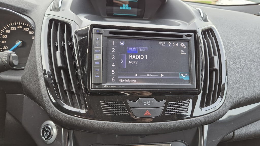 Ford Kuga 1.5 titanium 4wd | airco | cruise | automaat | 1e eig | nap |