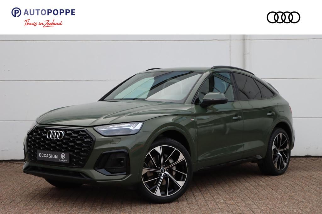 Audi Q5 sportback 50 tfsi e s edition competition 300pk s-tronic