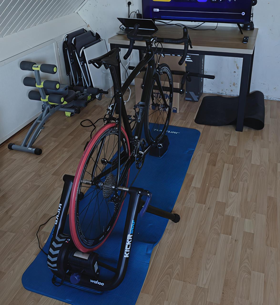 Wahoo Kickr Snap fietstrainer