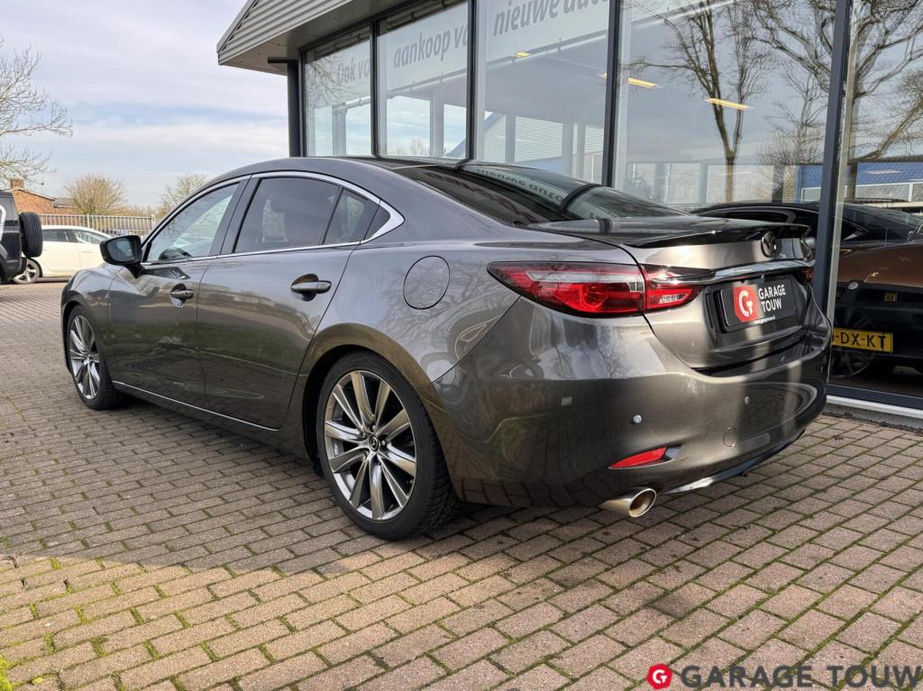 Mazda 6 2.5 skyactiv-g 194 signature orig nl, vol!
