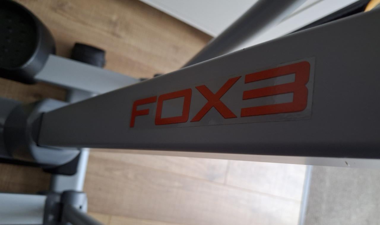 Crosstrainer Focus Fox 3