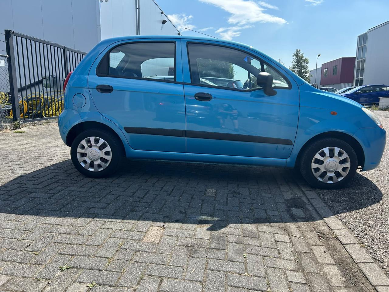 Chevrolet Matiz 0.8 Breeze Airco/Lage KM/Nieuwe APK