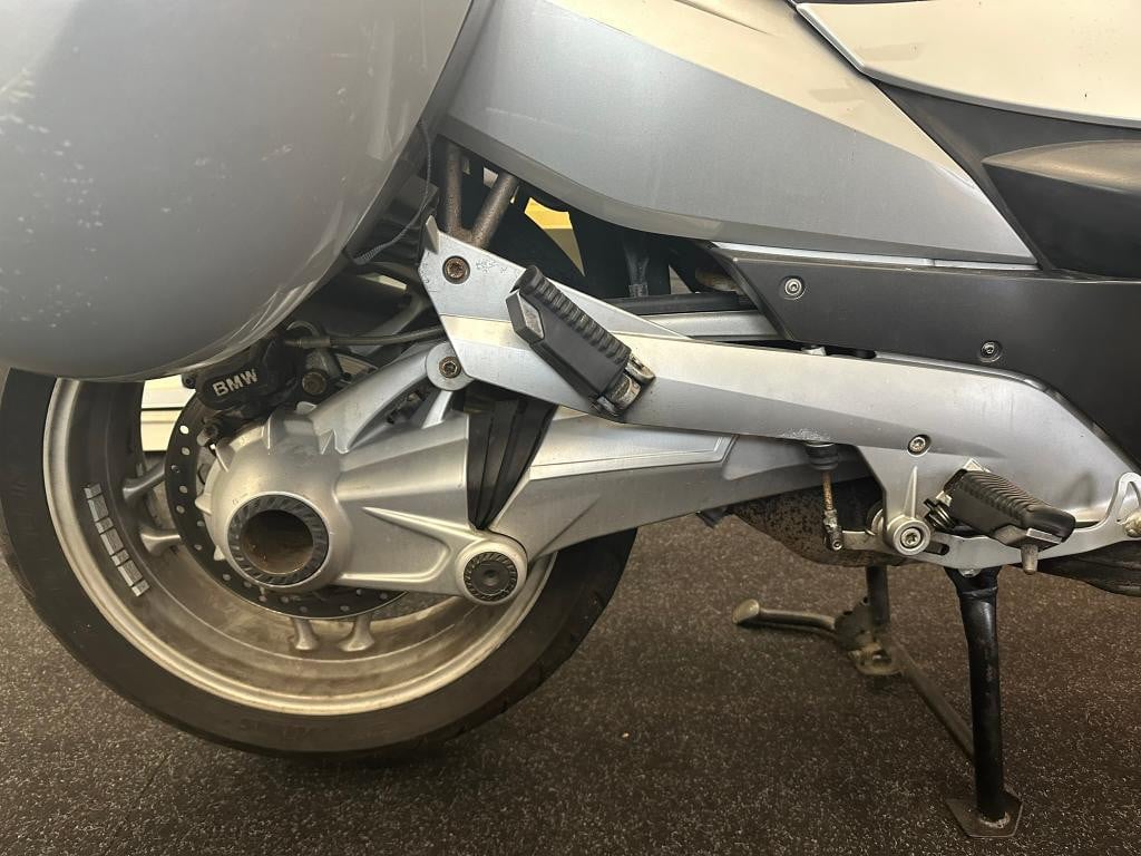 BMW R 1200 Rt beurt gehad, afgeprijsd