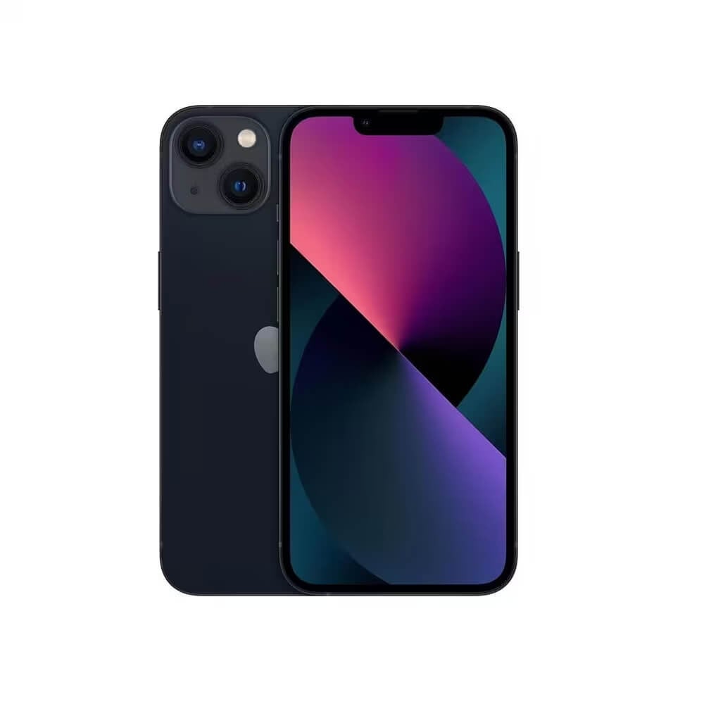 Refurbished Apple iPhone 13 Mini | 128 GB | Zwart | Met Garantie!