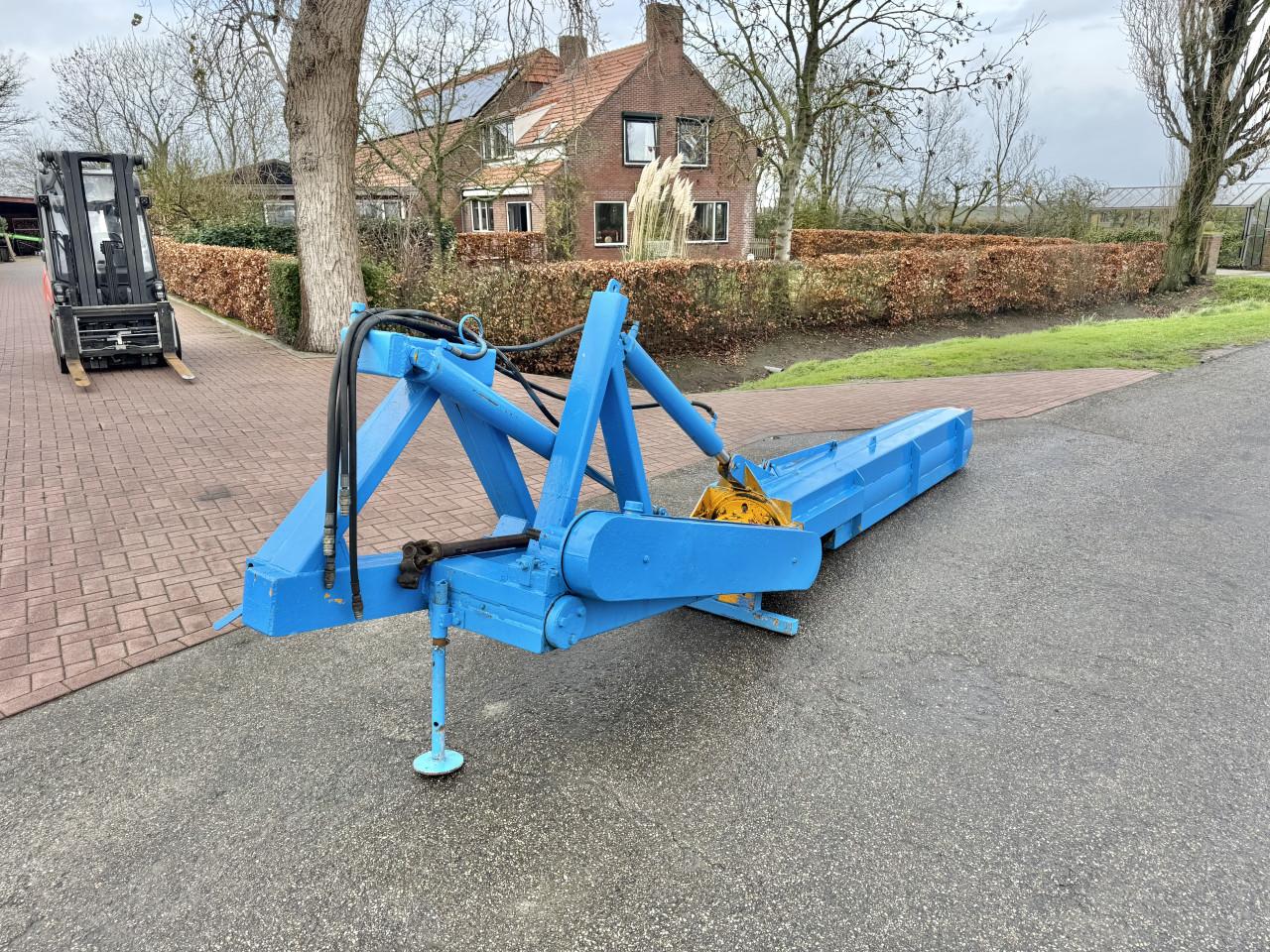 Hemos Vijzelslootreiniger