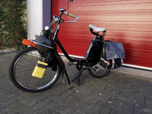 SOLEX-OTO UIT 1965