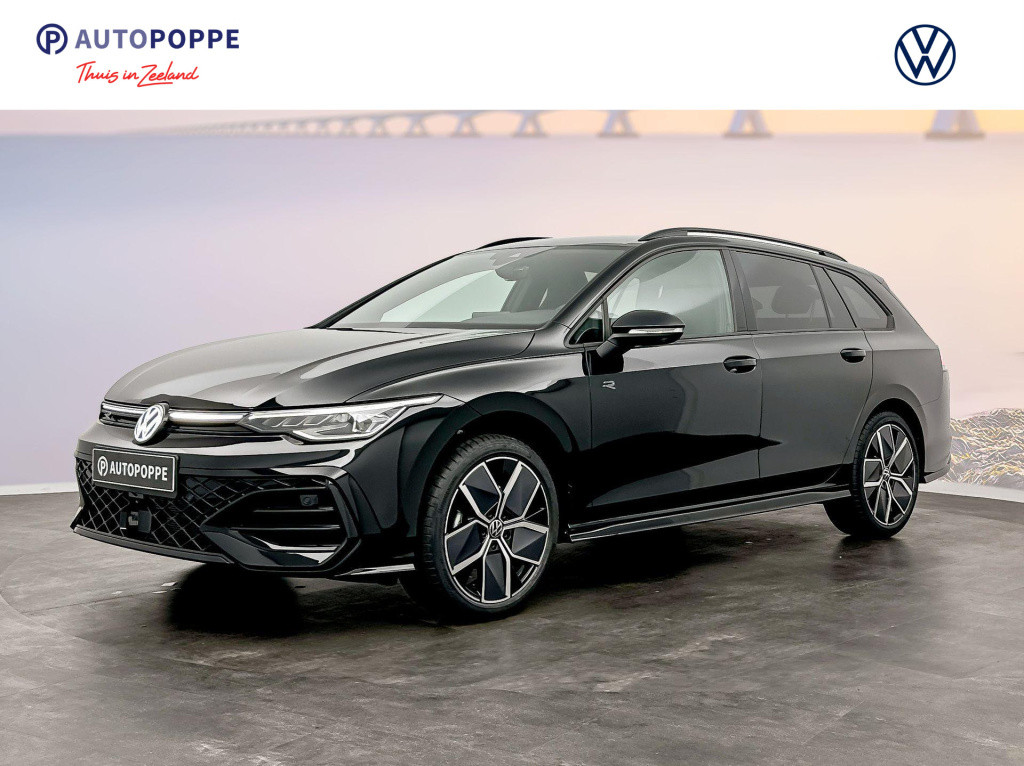 Volkswagen Golf variant r-line-edition 1.5 etsi 85 kw / 116 pk variant 7 v
