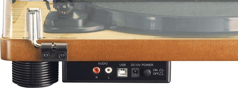 Lenco Platenspeler LS50WD