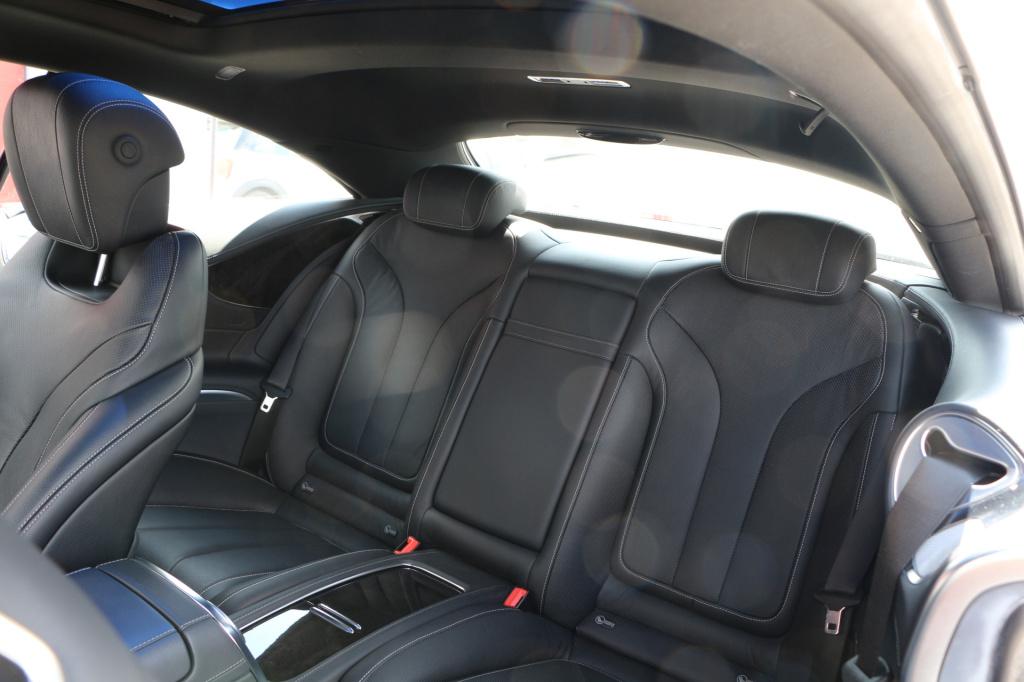Mercedes-Benz S-klasse coupé 500 4matic | full options | 360° camera | magi