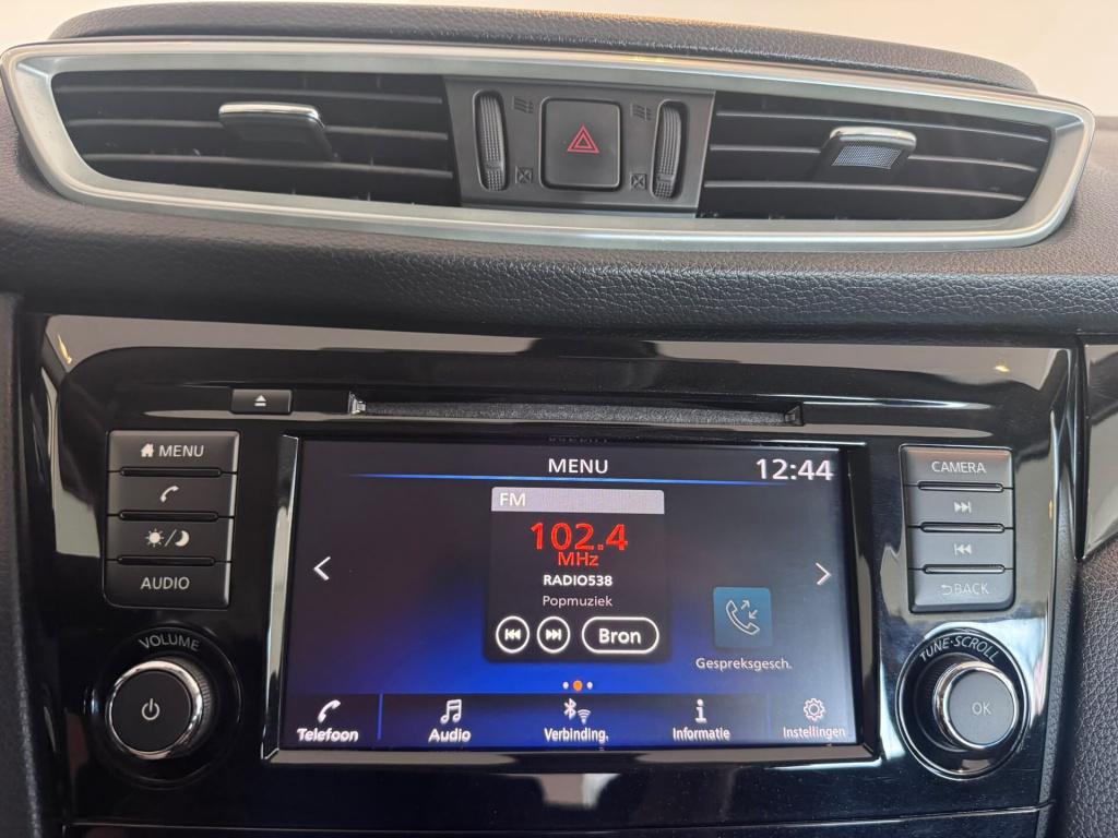 Nissan Qashqai 1.3 dig-t acces edition