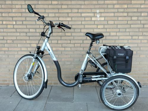 FORZA 3 wielfiets