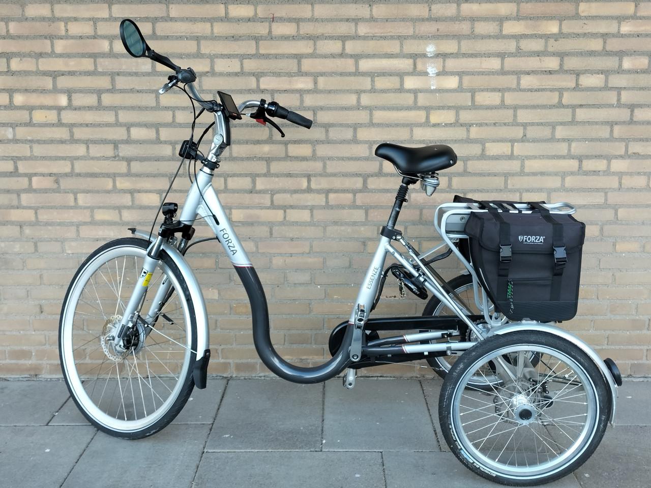 FORZA 3 wielfiets
