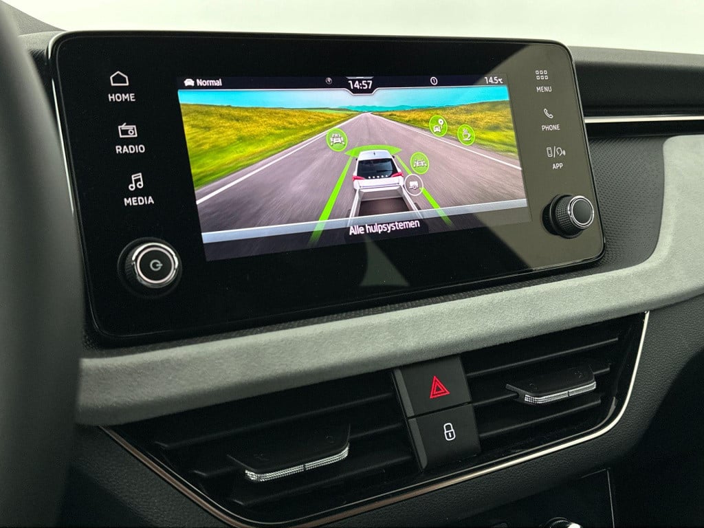 Skoda Scala business edition 1.0 tsi 85 kw / 115 pk hatchback