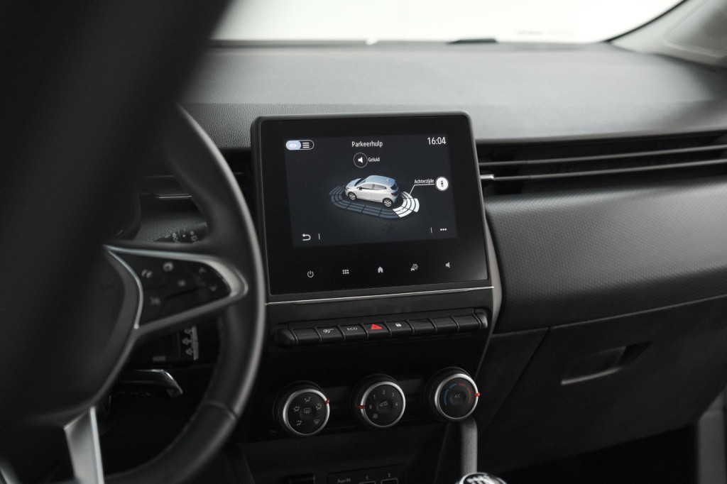 Renault Clio tce 90 zen | navigatie | parkeersensoren | apple carplay | 16 