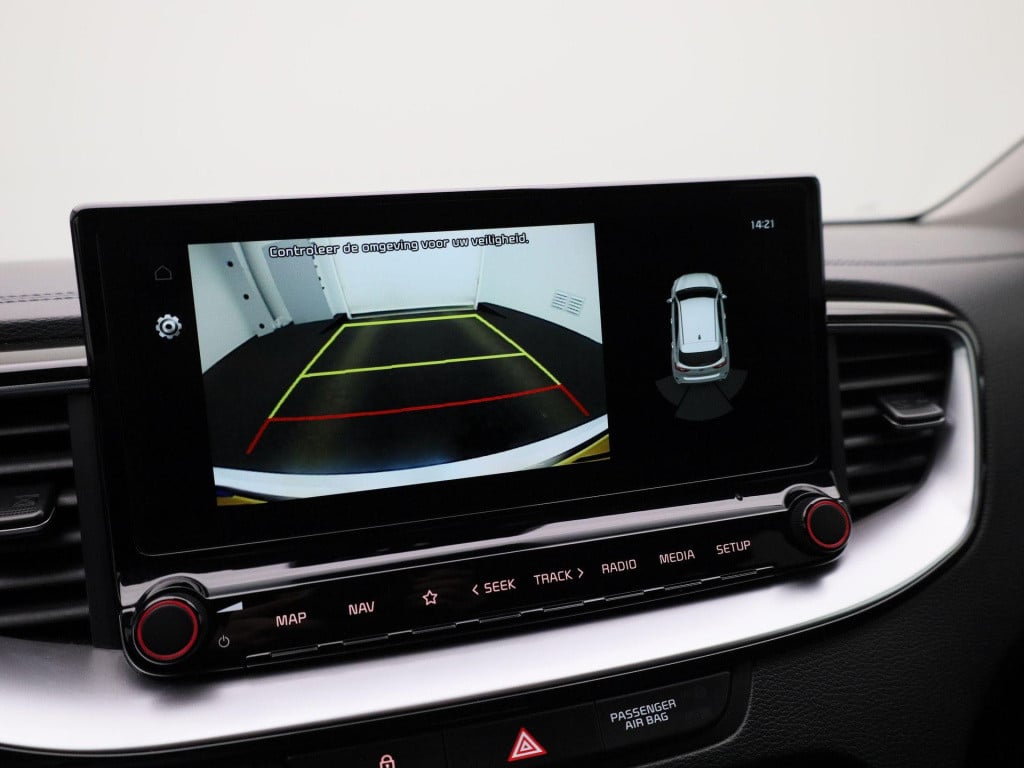 Kia Ceed Sportswagon 1.0 t-gdi dynamicplusline | navigatie | stoel/stuur ve