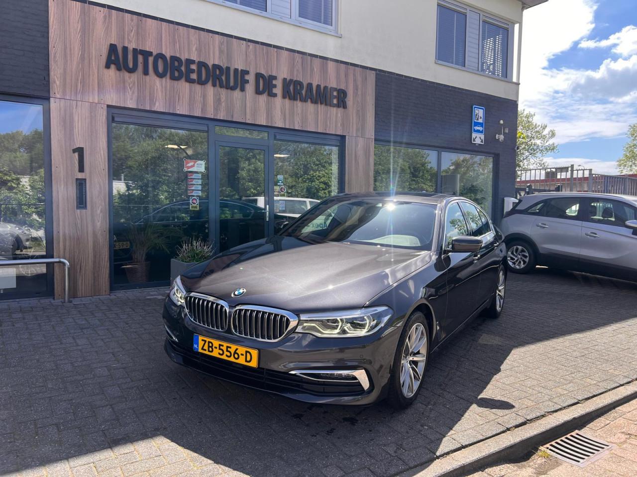 BMW 5-serie 520i High Executive