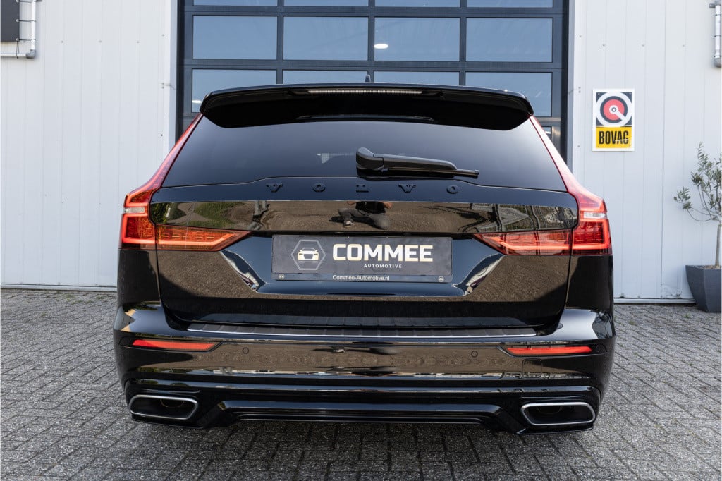Volvo V60 2.0 t6 plug-in hybrid awd plus dark ✅h&kaudio✅pano✅fullled✅leder